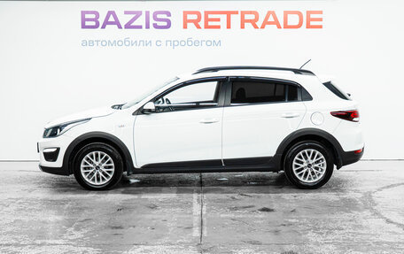 KIA Rio IV, 2019 год, 1 428 000 рублей, 9 фотография