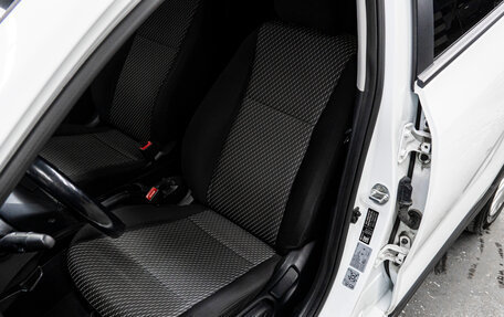 KIA Rio IV, 2019 год, 1 428 000 рублей, 13 фотография