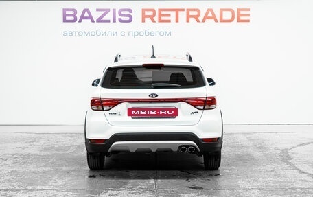 KIA Rio IV, 2019 год, 1 428 000 рублей, 7 фотография