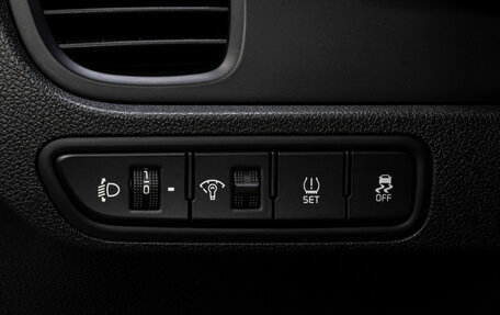 KIA Rio IV, 2019 год, 1 428 000 рублей, 21 фотография