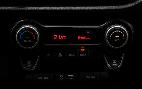 KIA Rio IV, 2019 год, 1 428 000 рублей, 24 фотография