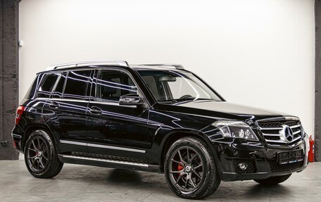 Mercedes-Benz GLK-Класс, 2012 год, 1 095 000 рублей, 3 фотография