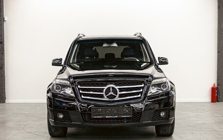 Mercedes-Benz GLK-Класс, 2012 год, 1 095 000 рублей, 2 фотография