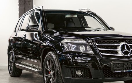 Mercedes-Benz GLK-Класс, 2012 год, 1 095 000 рублей, 8 фотография