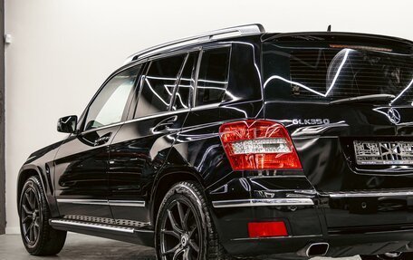 Mercedes-Benz GLK-Класс, 2012 год, 1 095 000 рублей, 10 фотография