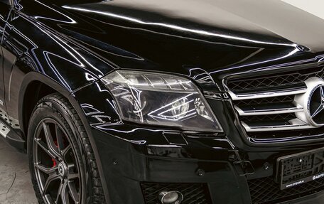 Mercedes-Benz GLK-Класс, 2012 год, 1 095 000 рублей, 9 фотография