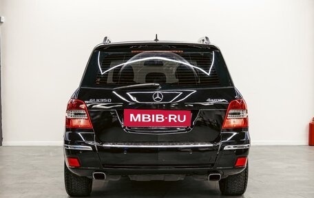 Mercedes-Benz GLK-Класс, 2012 год, 1 095 000 рублей, 5 фотография