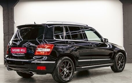 Mercedes-Benz GLK-Класс, 2012 год, 1 095 000 рублей, 6 фотография