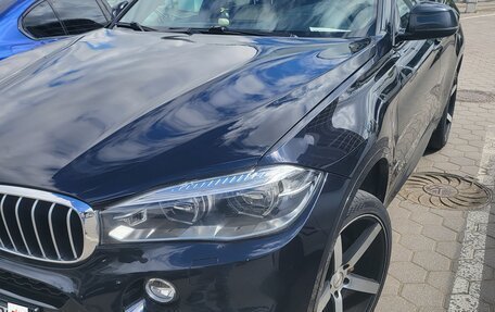 BMW X6, 2019 год, 4 100 000 рублей, 2 фотография