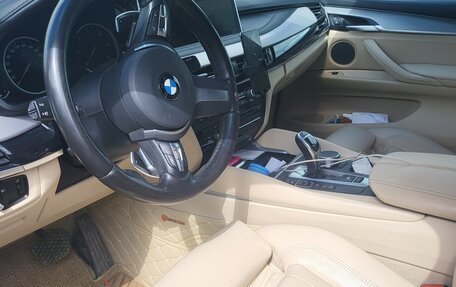 BMW X6, 2019 год, 4 100 000 рублей, 8 фотография