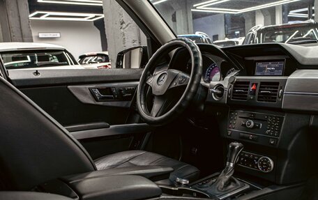 Mercedes-Benz GLK-Класс, 2012 год, 1 095 000 рублей, 19 фотография