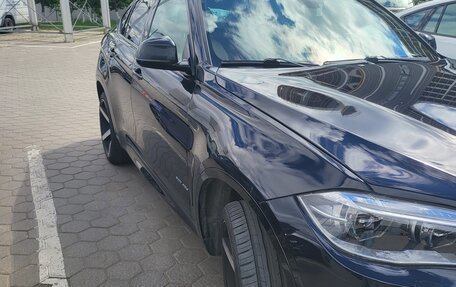 BMW X6, 2019 год, 4 100 000 рублей, 3 фотография