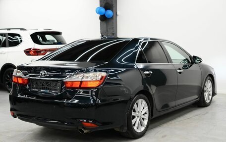 Toyota Camry, 2014 год, 1 275 000 рублей, 6 фотография