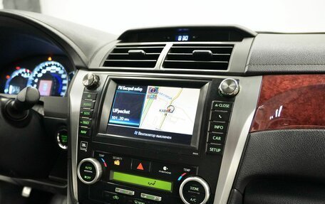 Toyota Camry, 2014 год, 1 275 000 рублей, 10 фотография