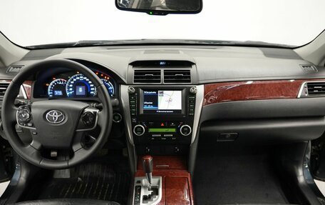 Toyota Camry, 2014 год, 1 275 000 рублей, 12 фотография