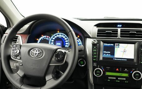 Toyota Camry, 2014 год, 1 275 000 рублей, 9 фотография