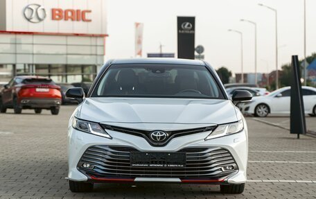 Toyota Camry, 2021 год, 2 495 000 рублей, 2 фотография