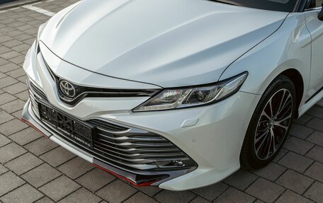 Toyota Camry, 2021 год, 2 495 000 рублей, 8 фотография