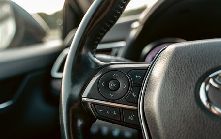 Toyota Camry, 2021 год, 2 495 000 рублей, 19 фотография