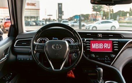 Toyota Camry, 2021 год, 2 495 000 рублей, 17 фотография