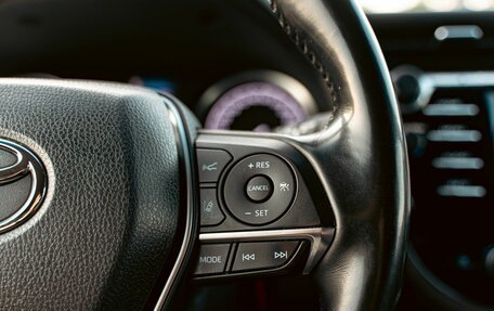 Toyota Camry, 2021 год, 2 495 000 рублей, 20 фотография