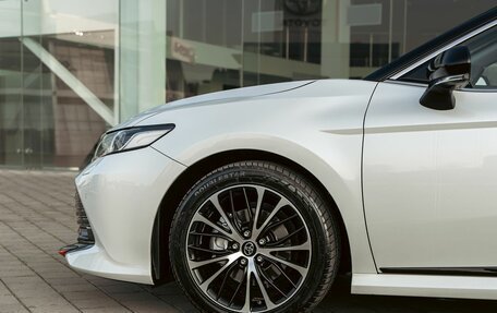 Toyota Camry, 2021 год, 2 495 000 рублей, 12 фотография