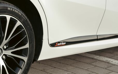 Toyota Camry, 2021 год, 2 495 000 рублей, 11 фотография