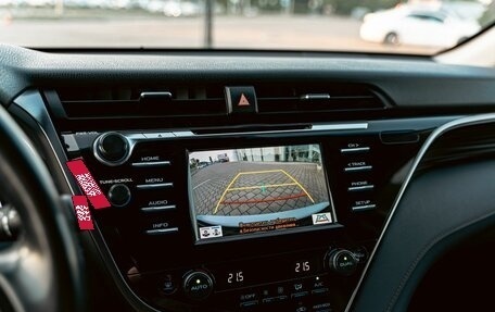 Toyota Camry, 2021 год, 2 495 000 рублей, 21 фотография