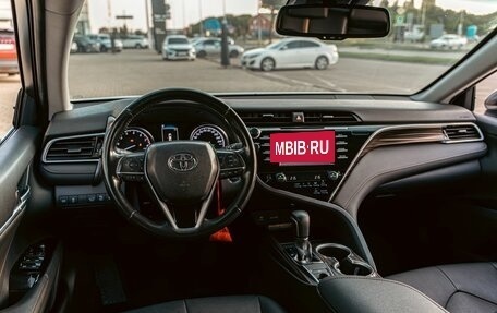 Toyota Camry, 2021 год, 2 495 000 рублей, 26 фотография