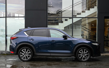 Mazda CX-5 II, 2019 год, 2 650 000 рублей, 5 фотография