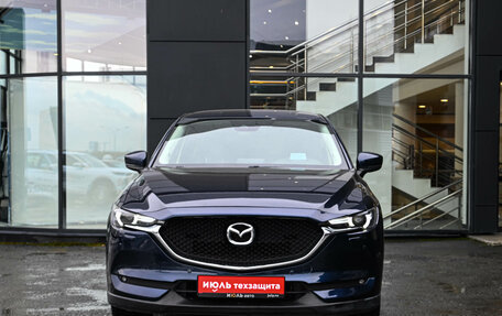 Mazda CX-5 II, 2019 год, 2 650 000 рублей, 2 фотография
