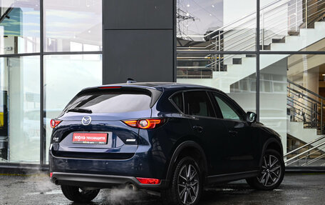 Mazda CX-5 II, 2019 год, 2 650 000 рублей, 6 фотография
