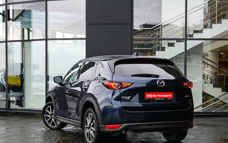 Mazda CX-5 II, 2019 год, 2 650 000 рублей, 9 фотография