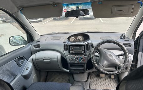 Toyota FunCargo, 2000 год, 346 000 рублей, 9 фотография