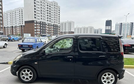 Toyota FunCargo, 2000 год, 346 000 рублей, 4 фотография