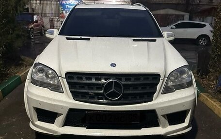 Mercedes-Benz M-Класс AMG, 2010 год, 2 200 000 рублей, 2 фотография
