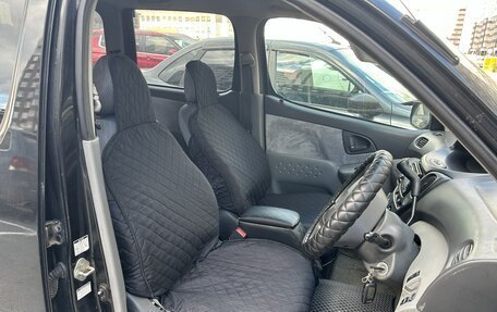 Toyota FunCargo, 2000 год, 346 000 рублей, 8 фотография