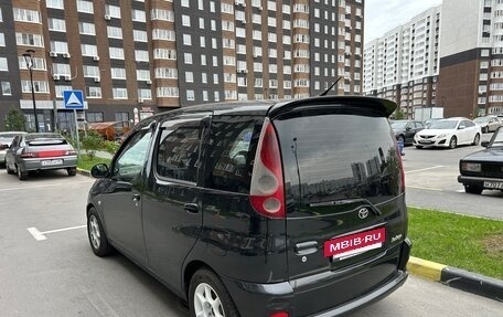 Toyota FunCargo, 2000 год, 346 000 рублей, 3 фотография