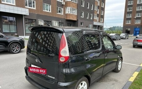 Toyota FunCargo, 2000 год, 346 000 рублей, 2 фотография