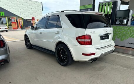 Mercedes-Benz M-Класс AMG, 2010 год, 2 200 000 рублей, 4 фотография