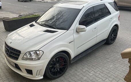 Mercedes-Benz M-Класс AMG, 2010 год, 2 200 000 рублей, 8 фотография
