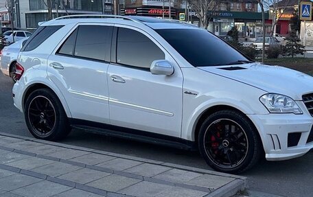 Mercedes-Benz M-Класс AMG, 2010 год, 2 200 000 рублей, 7 фотография