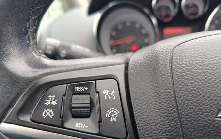 Opel Zafira C рестайлинг, 2013 год, 1 430 000 рублей, 10 фотография