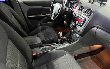 Ford Focus II рестайлинг, 2010 год, 470 000 рублей, 11 фотография