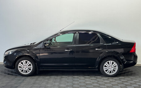 Ford Focus II рестайлинг, 2010 год, 470 000 рублей, 5 фотография