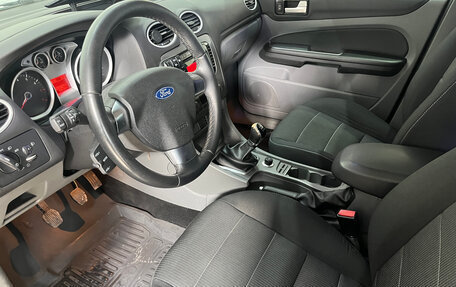 Ford Focus II рестайлинг, 2010 год, 470 000 рублей, 7 фотография