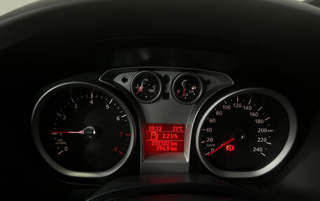 Ford Focus II рестайлинг, 2010 год, 470 000 рублей, 12 фотография