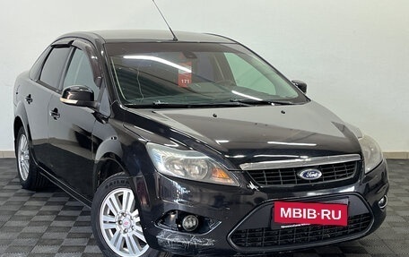 Ford Focus II рестайлинг, 2010 год, 470 000 рублей, 3 фотография