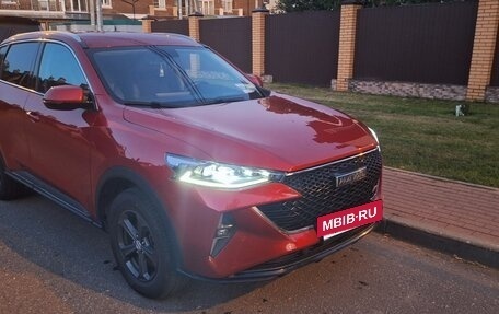 Haval F7 I, 2022 год, 1 650 000 рублей, 19 фотография
