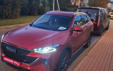 Haval F7 I, 2022 год, 1 650 000 рублей, 20 фотография